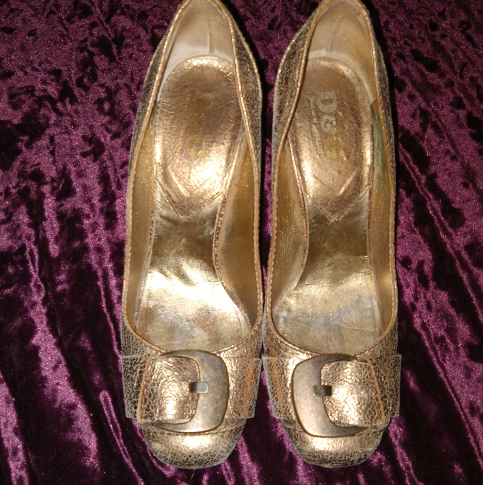 Dolce & Gabbana dress shoes